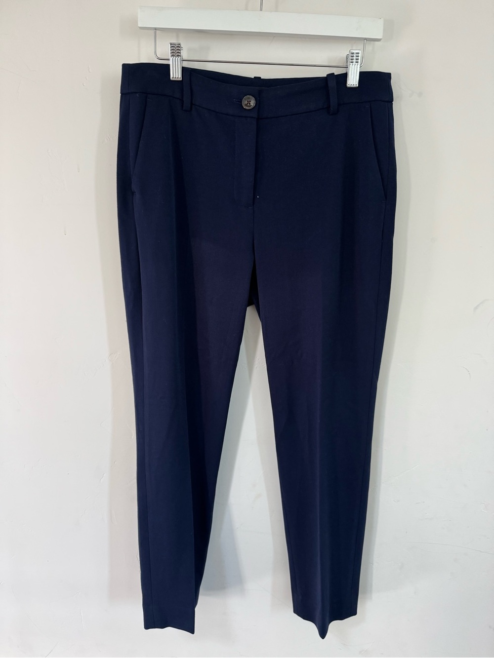 J. Crew blue Dress pant suit